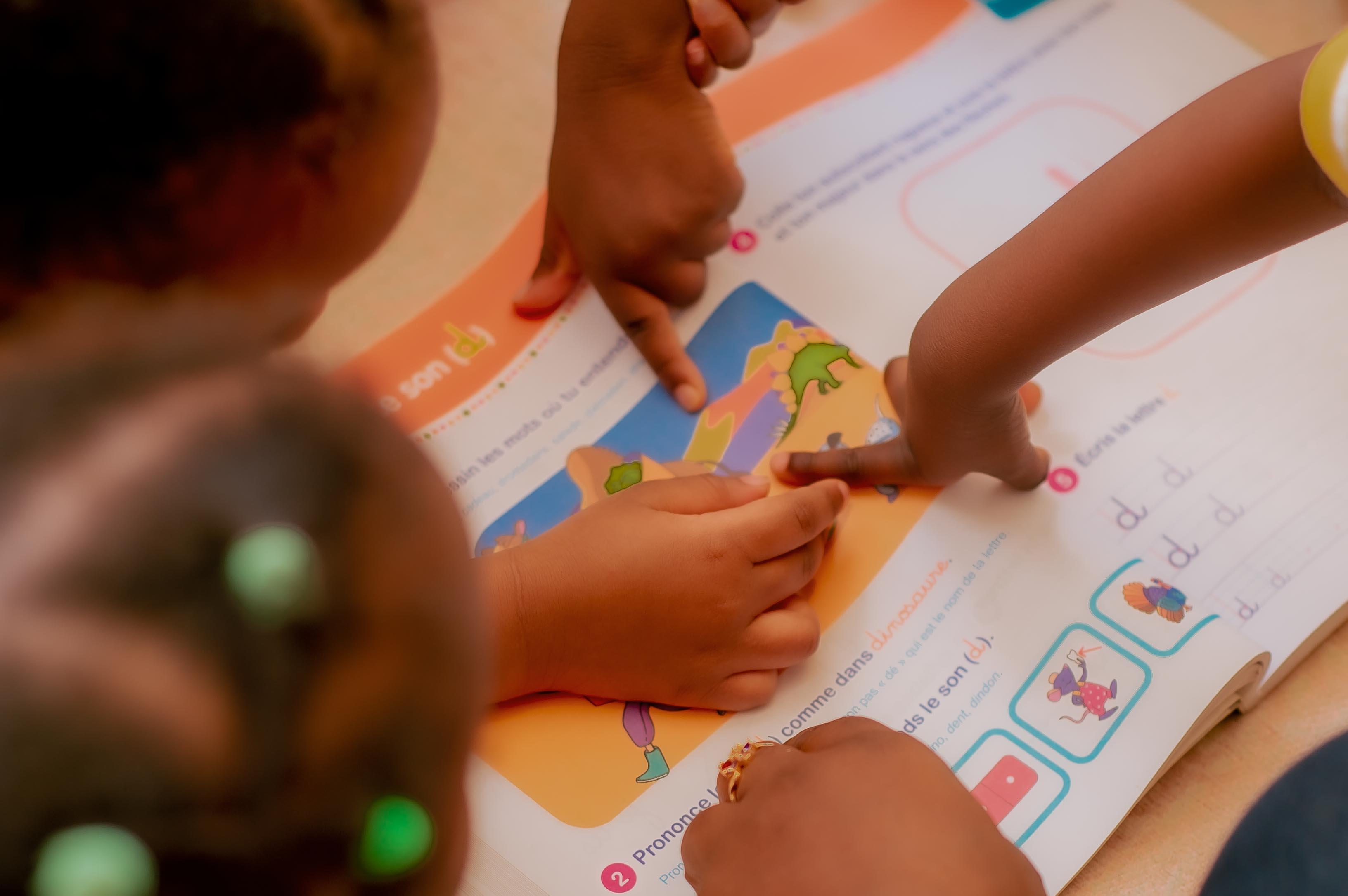 Ingeri children
